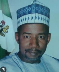 Bauchi State Governor Bala Muhammed 