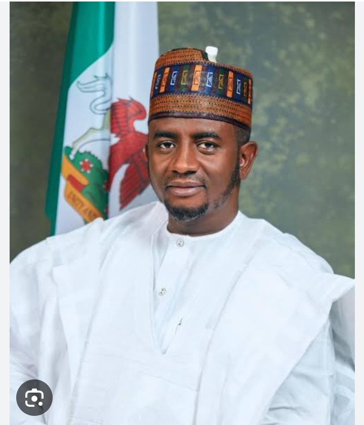 Senator Shehu Buba Umar