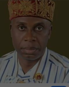 Former Transport Minister, Rotimi C.Amaechi