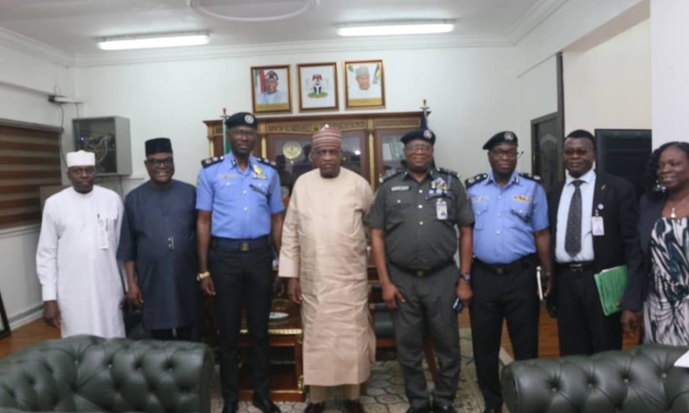 FG restates commitment to Police reforms for effective service delivery ...